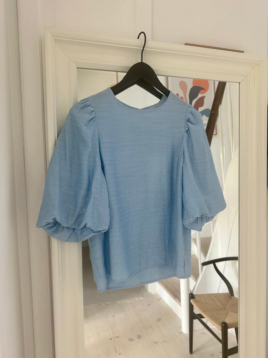 Minus Bouloir Ayda Bleu Ice Bleu