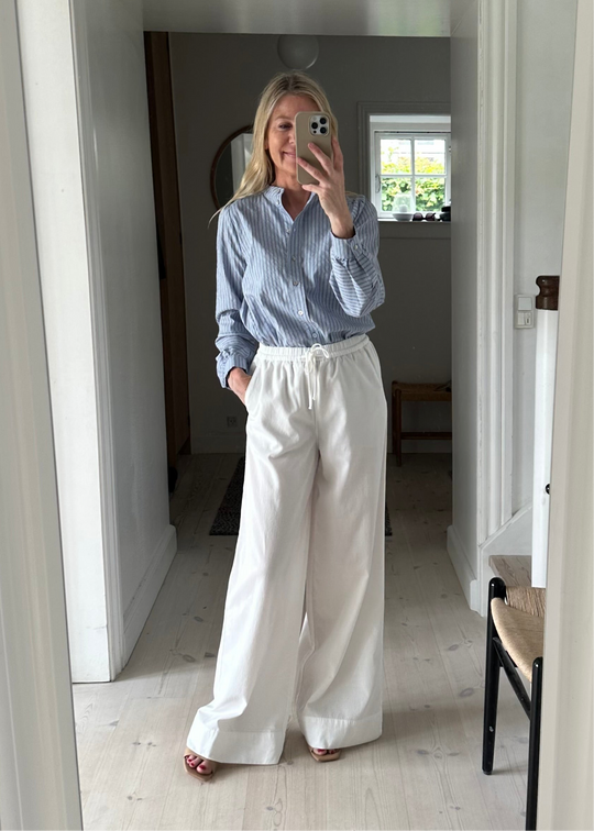 Five Units PaulaFV 829 pants Cloud Dancer