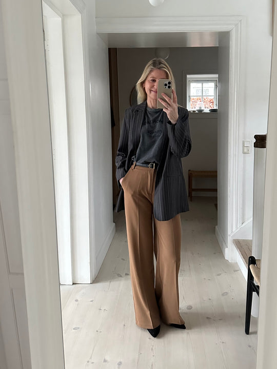 La Rouge Liva Pants camel
