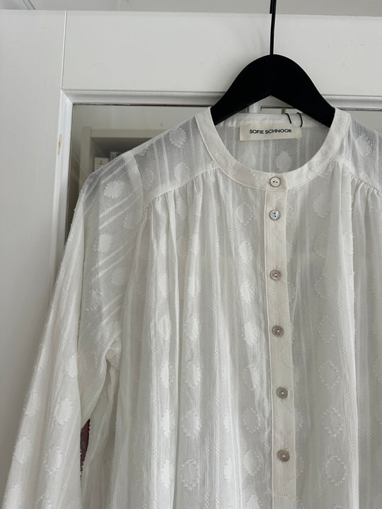 Sofie Schnoor S243135 Ayosw shirt white