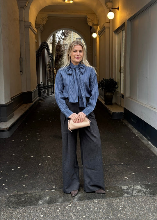 Minus MSVigga Shirt 2994 Sky Captain