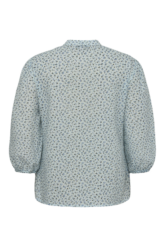 A-View Kate shirt Light Blue/Blue