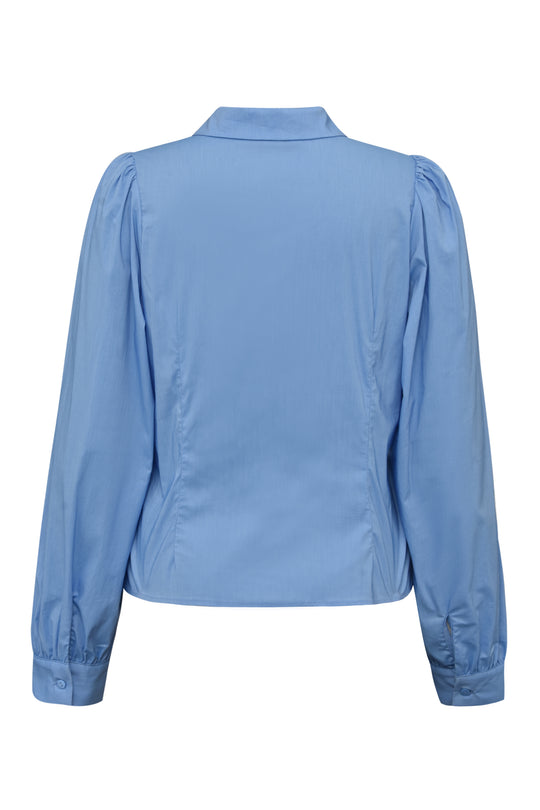 A-View Malika shirt light blue