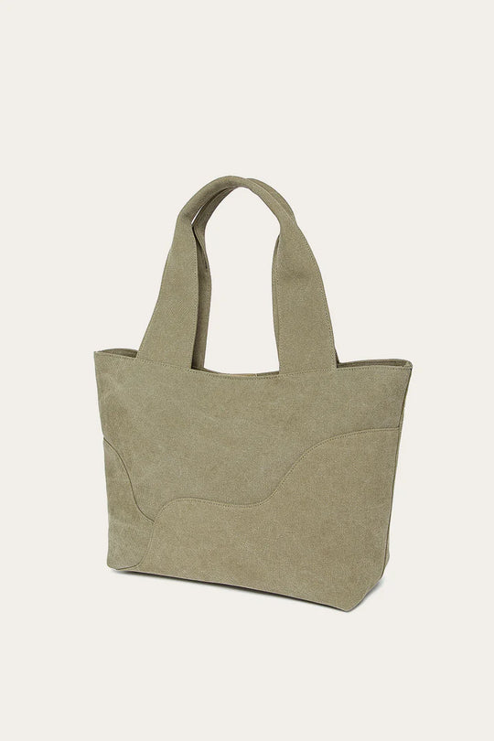 Noella Aika Tote Bag Dark Sand