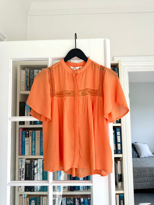 Basic Apparel Blouse Azela Mélon Musk