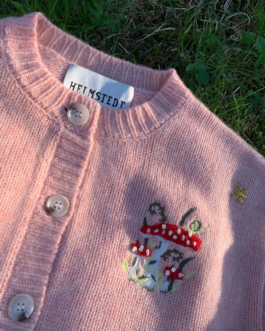 Helmstedt Oso Cardigan Beige
