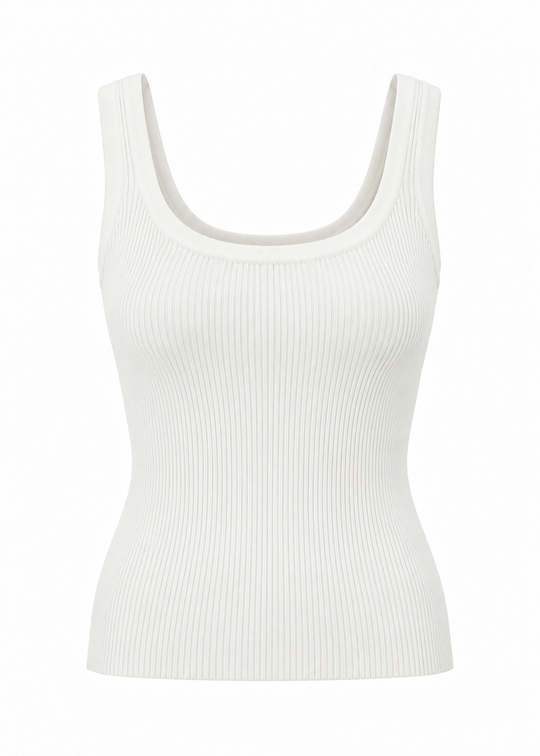 Peppercorn PCTana Top Cloud Dancer