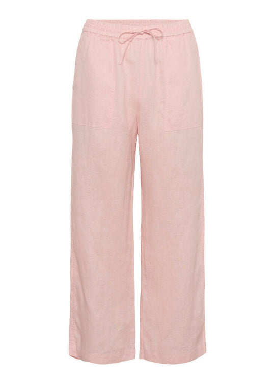 Part Two Eniola Pants Lotus (lyserød)
