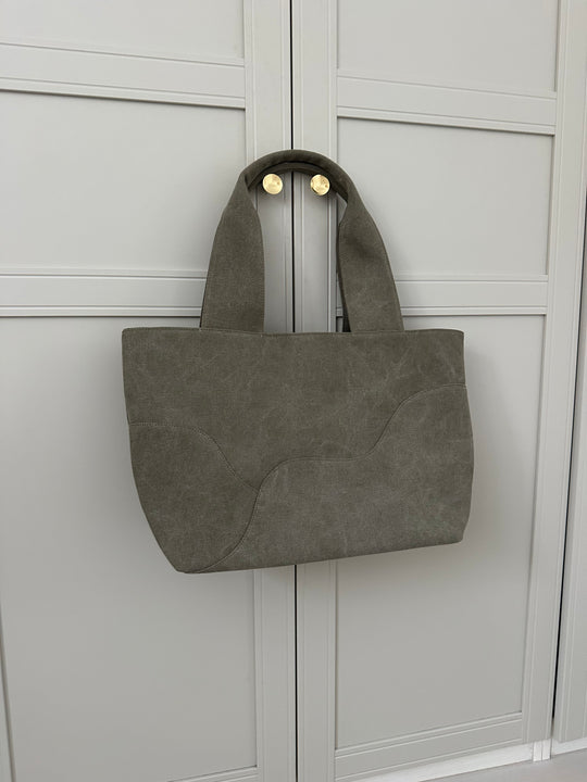 Noella Aika Tote Bag Dark Sand