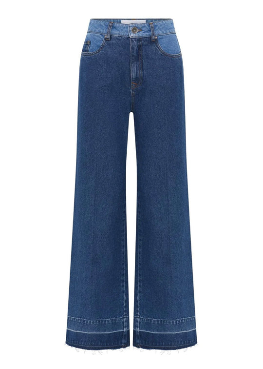 La Rouge Norah pants Denim