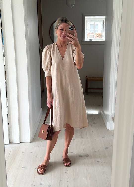 Inwear Kikoiw Yanca Dress Cement