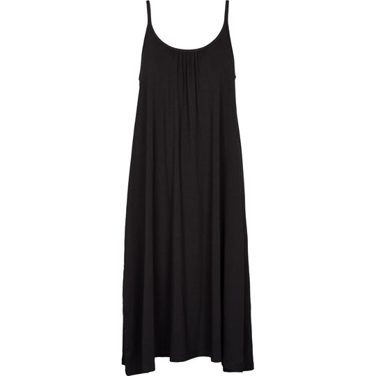 Basic Apparel Jo Strap Dress black