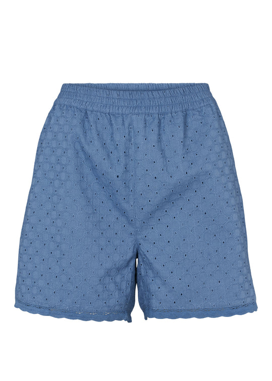 Basic Apparel Adie Shorts Quiet harbor