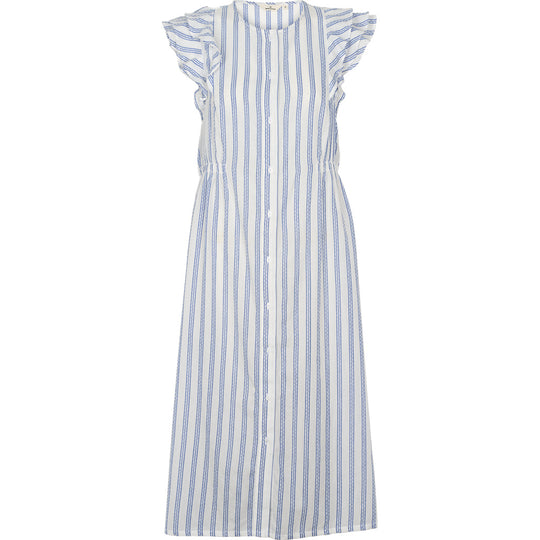 Basic Apparel Ada Dress True navy / whisper white