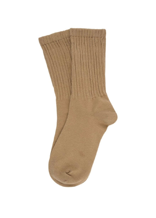 Sui Ava Magda Socks Sand