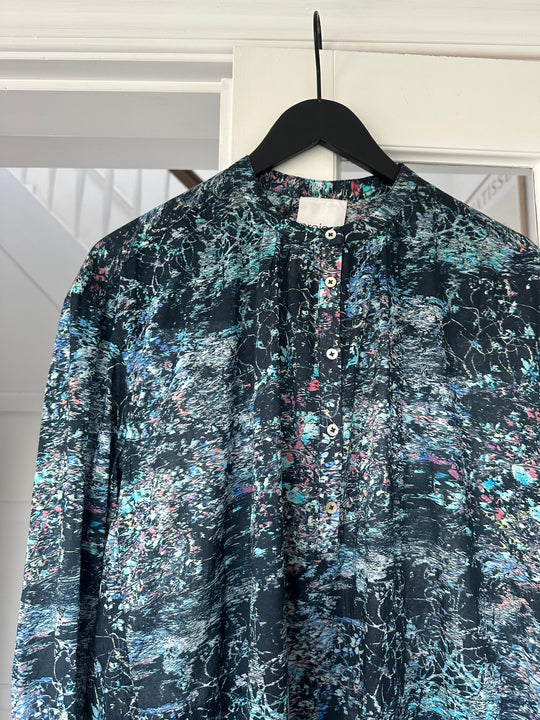 Project AJ117 Leve dress Midnight