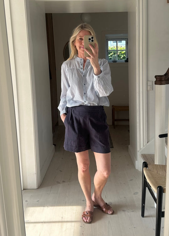 Fem enheter LineAfv Shorts Navy