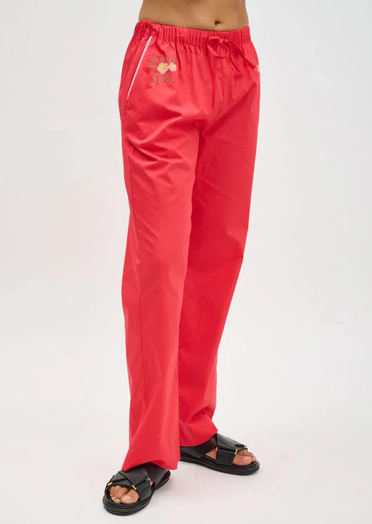 Helmstedt Fiona Pants Red Strawberry