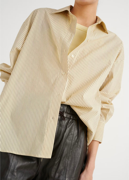 InWear KiriniIW Shirt Anise Flower Strip