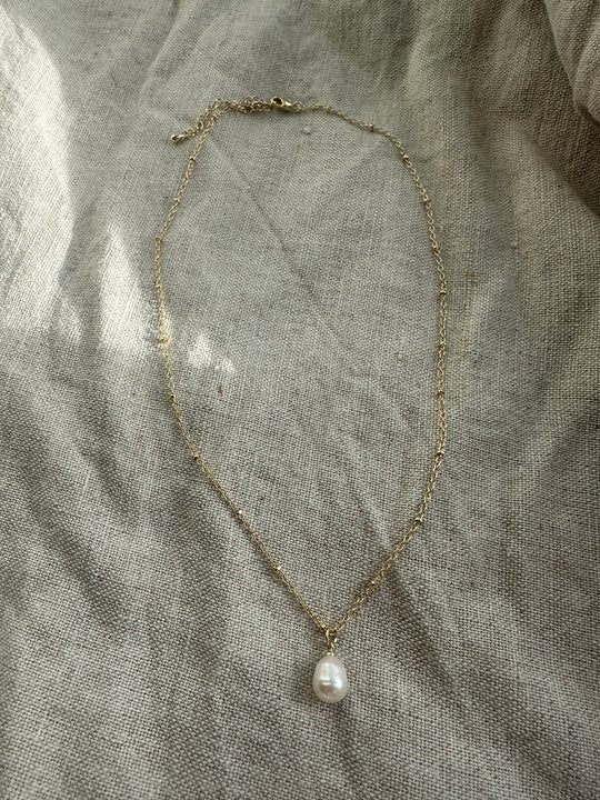 Black Design by Camilla Folkman Mia necklace