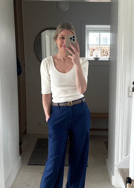 Moves Masia T-shirt Ivory