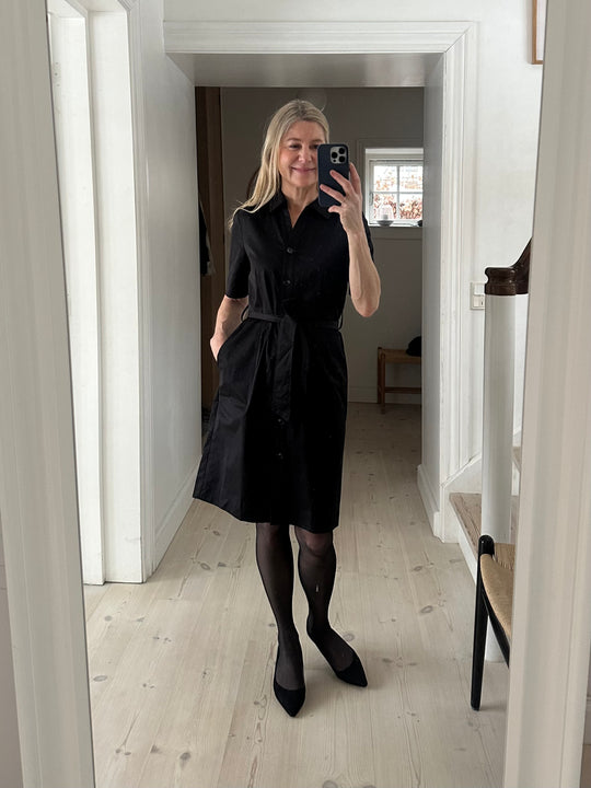 Part Two RaziaPW Dress Black