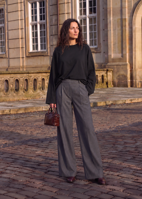 La Rouge Lilia Pants Grey