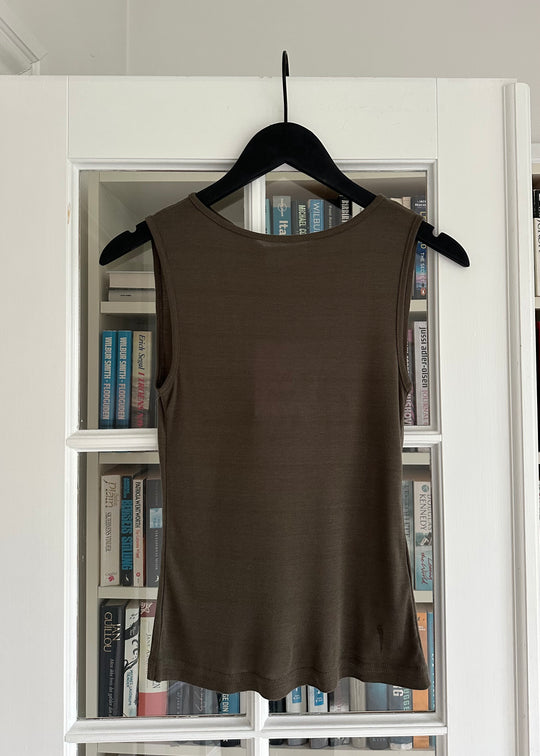 Modström HarperMD top varm grey