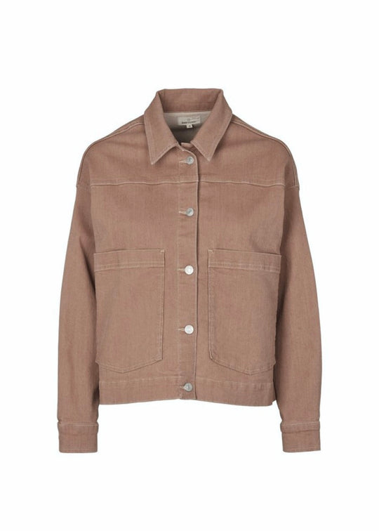 Basic Apparel Elisa Jacket Chipmunk