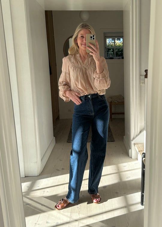 InWear PheifferIW Jeans Dark Blue Denim