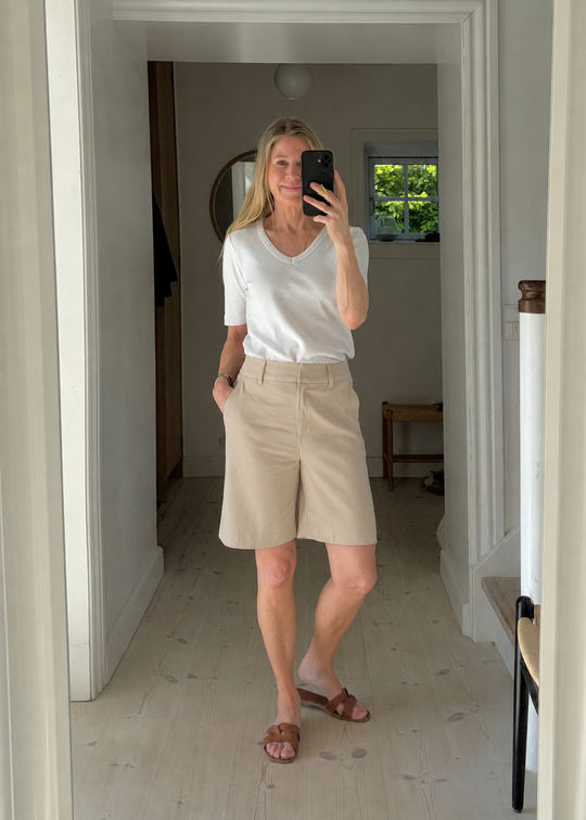 Urban Pioneers Clary Shorts sand