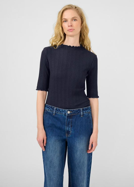 Karen by Simonsen CandaceKB SS Tee Night Sky