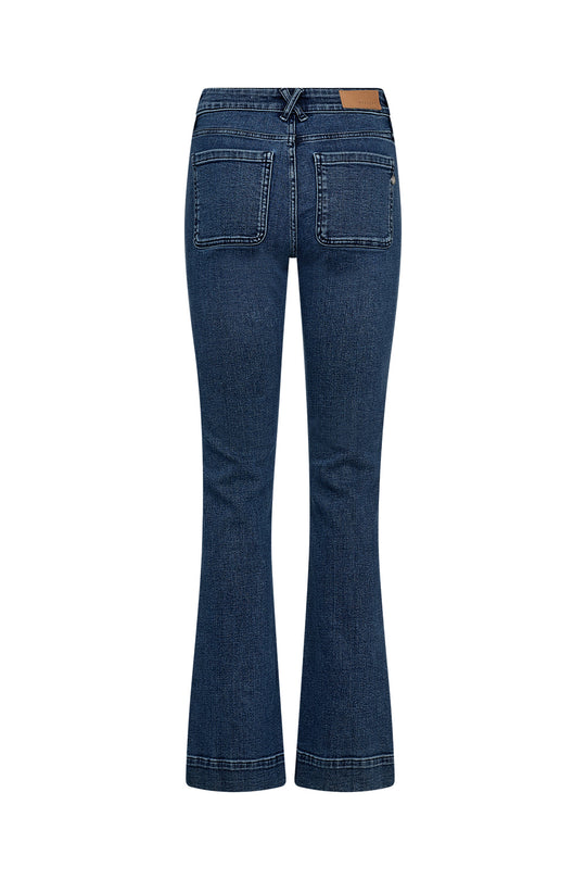Pieszak Jeans PD-Cara Love Wash California Blue Denim