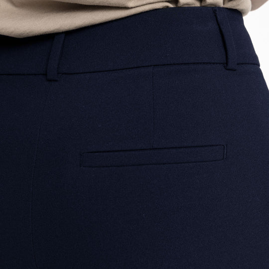 Cinq unités Clarafv Ankle 085 Navy