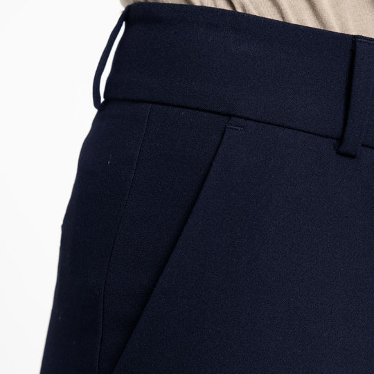 Cinq unités Clarafv Ankle 085 Navy