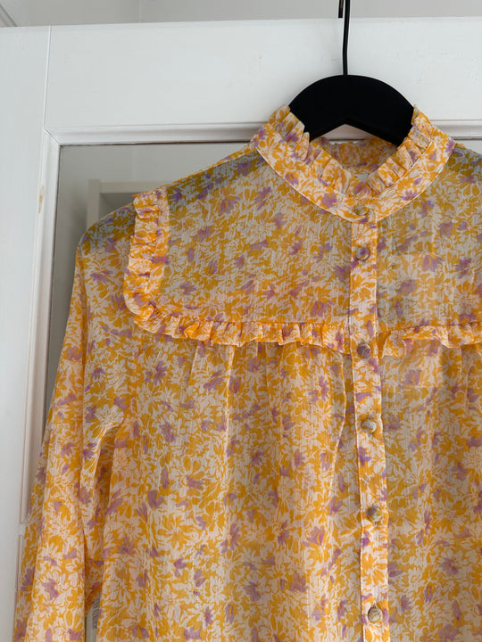 Saint Tropez TildaSZ LS Shirt Chamois Juicy