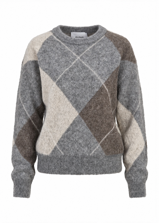 Minus MSRevea Knit Pullover Carafe