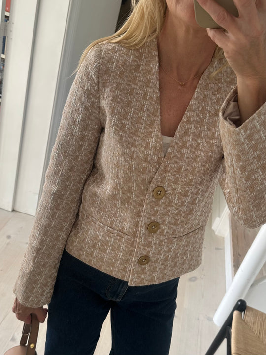 InWear WakaIW Jacket Ginger Root