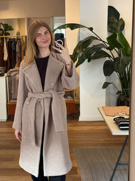 Modström JustyMD jacket White Pepper