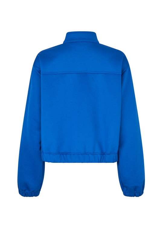 Lollys Laundry BrooklynnLL Short Jacket LS Blue