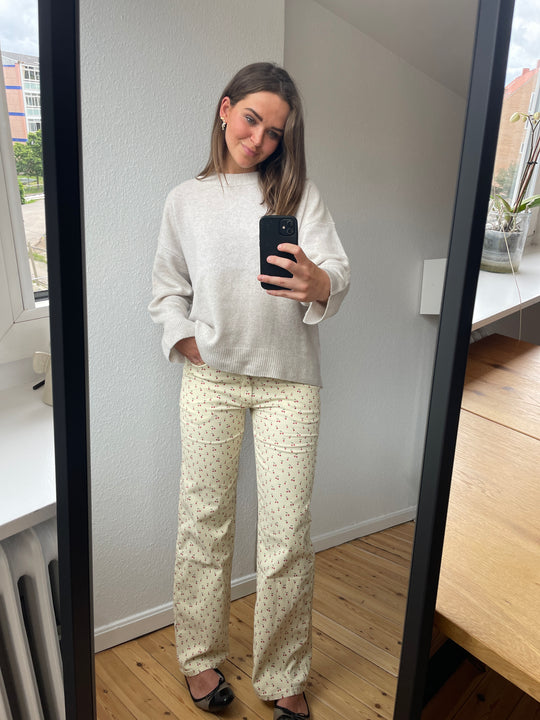 Sofie Schnoor SiennaSW Trousers Antique white