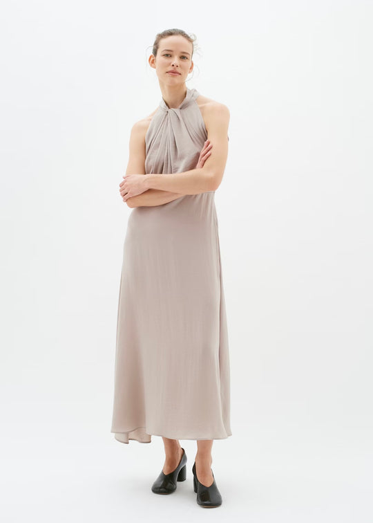 InWear KotoIW Long Dress Clay