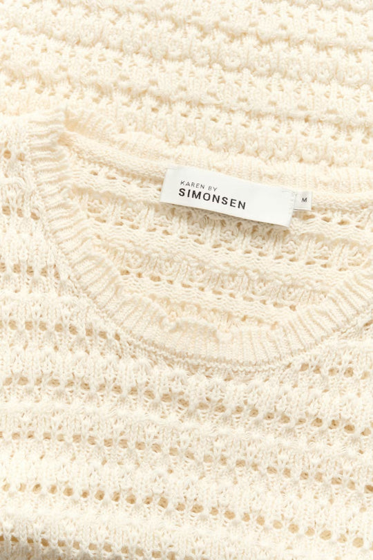 Karen by Simonsen KBVenus top Egret