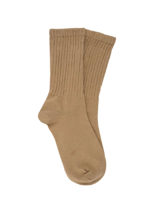 Sui Ava Magda Socks Sand