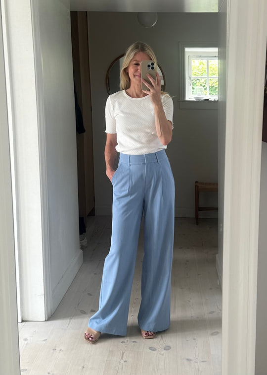 Moves Andriana pants Blue Bell