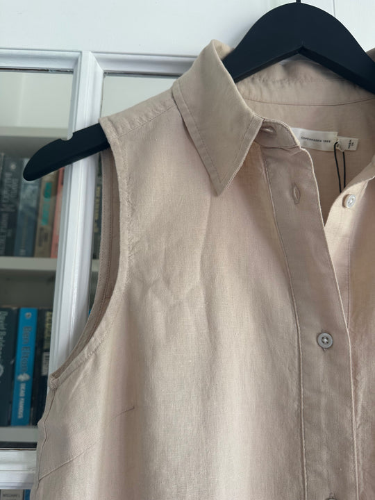 Ciment de chemise odetteiw en inwear