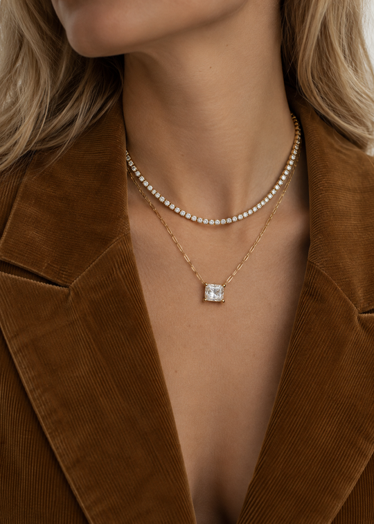 Sif Jakobsen Ellera Grande Necklace