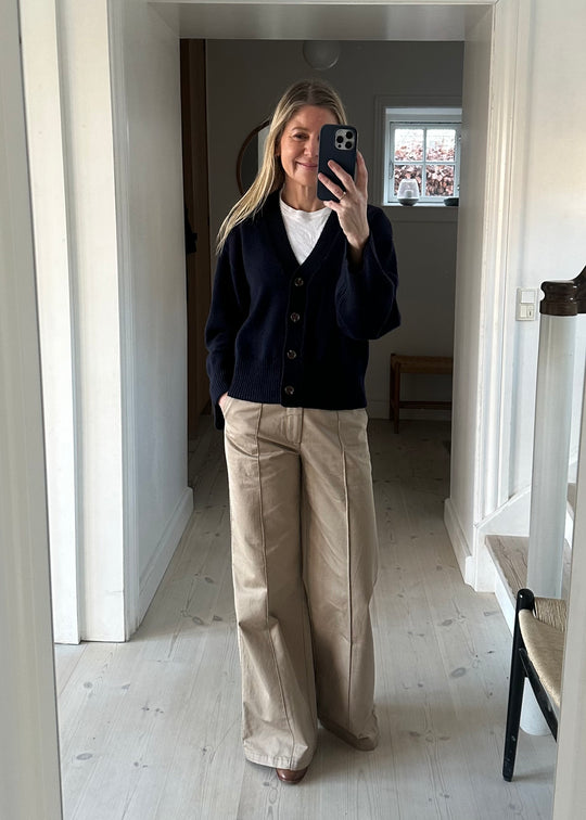 Sofie Schnoor Izzasw Trousers dark sand