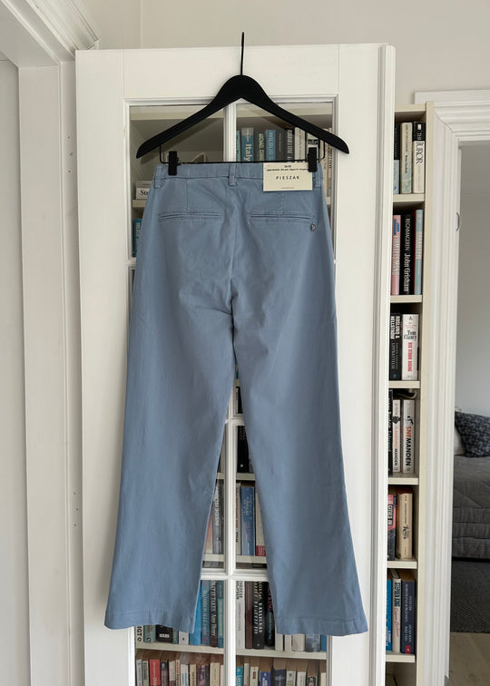 Pieszak PD-Anika Support Weekend Chino Steel blue