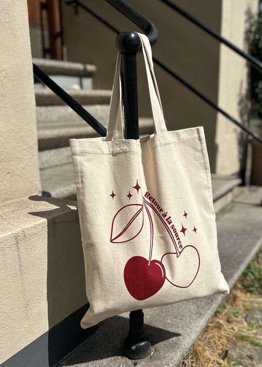 Sofie Schnoor Florasy shopper red